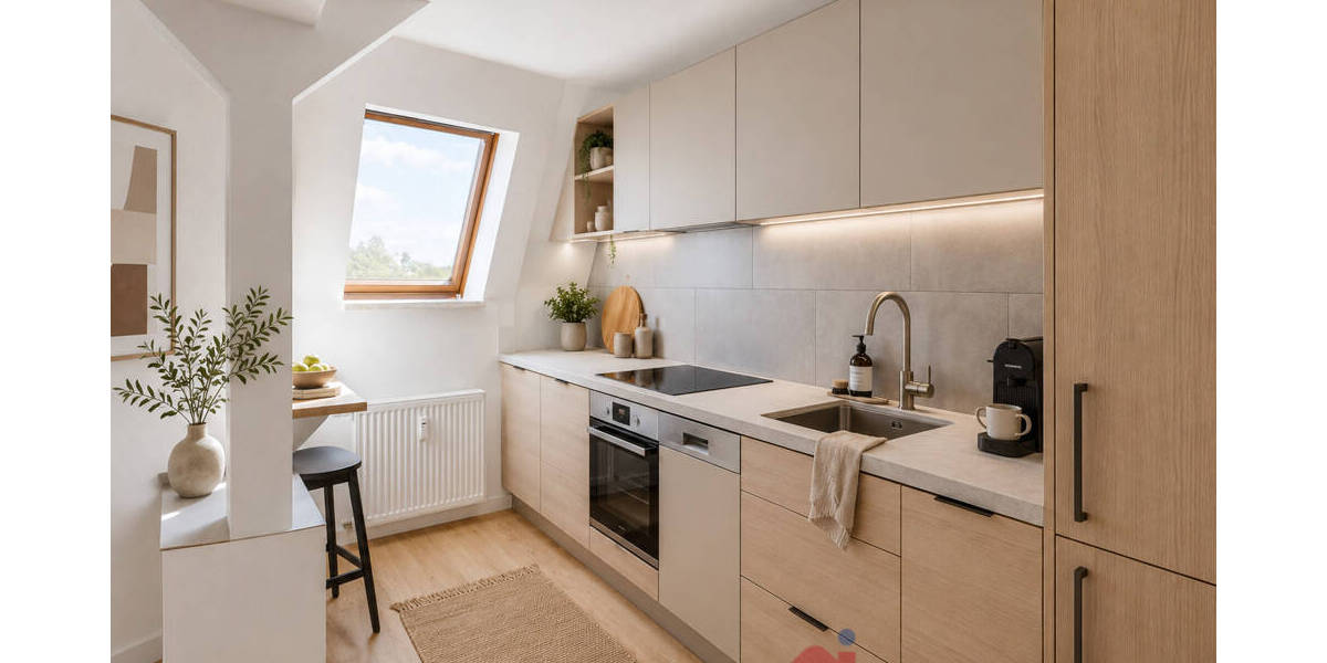 Etagenwohnung Magdeburg Fermersleben - 2 Zimmer, 52 m&sup2;, 399&euro; | Angebot:26788081