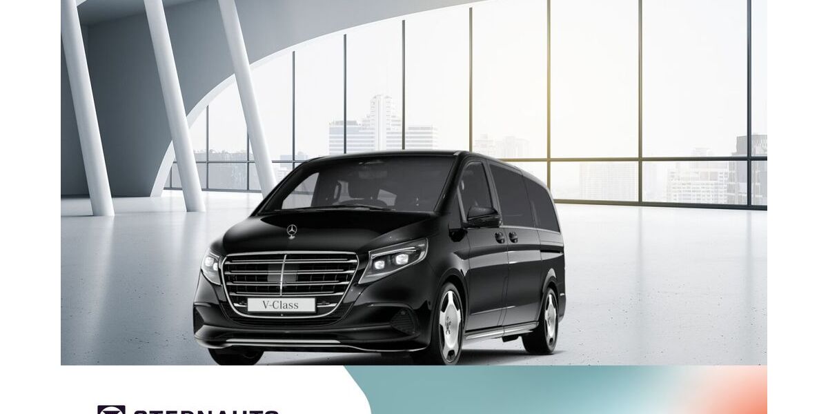 Mercedes-Benz V 300 27.252 km 94.500 € Magdeburg 39130