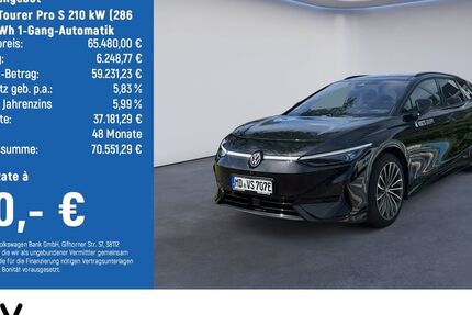 VW ID.7 7.900 km 65.480 &euro; Magdeburg 39116