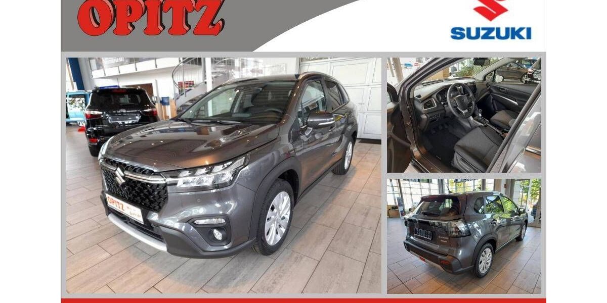 Suzuki (SX4) S-Cross 9.757 km 29.490 &euro; Burg 39288