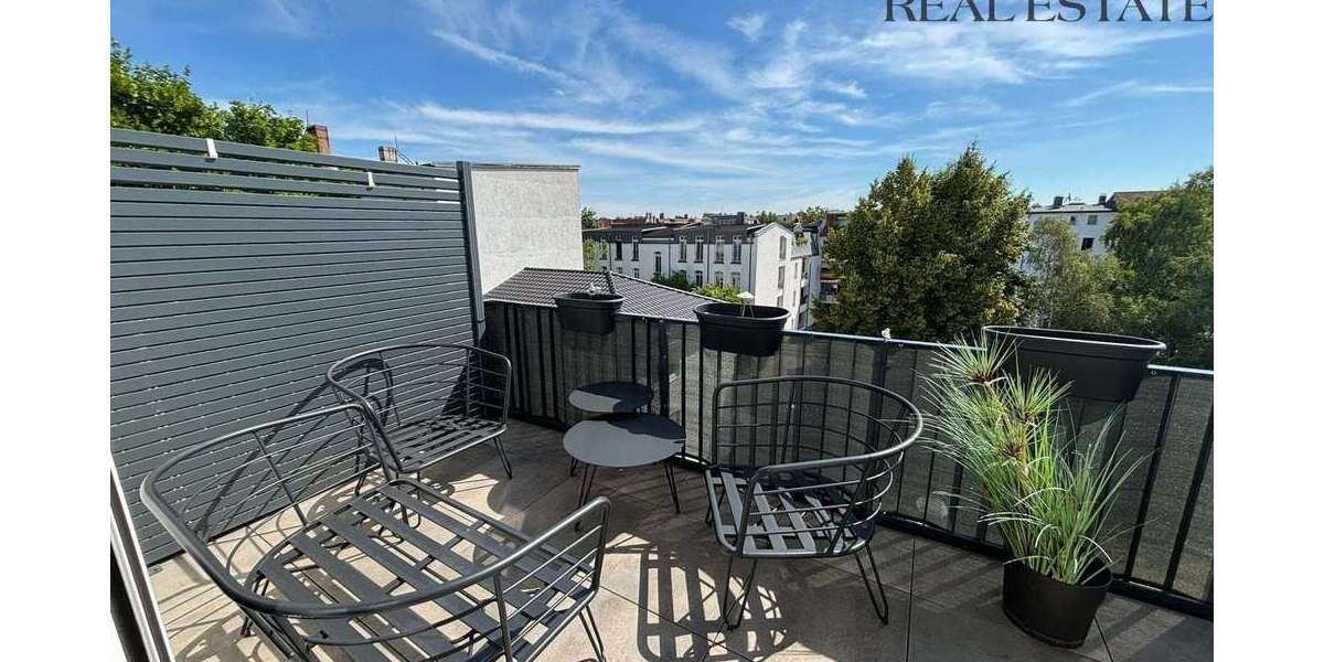 Etagenwohnung Magdeburg Neue Neustadt - 4 Zimmer, 105 m&sup2;, 1.275&euro; | Angebot:26944933