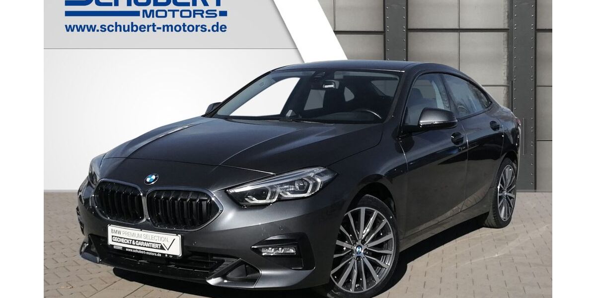 BMW 218 Gran Coupé 41.690 km 23.790 &euro; Magdeburg 39108