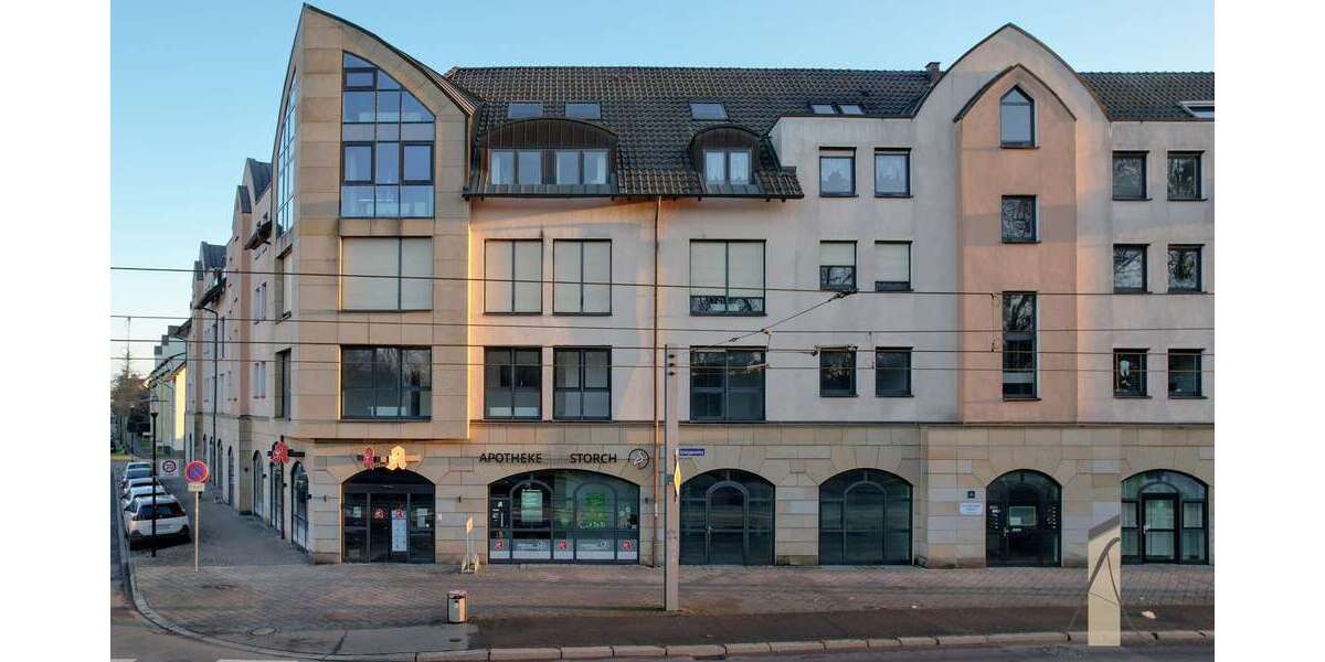 Gewerbeobjekt Magdeburg / Neue Neustadt Neue Neustadt - 2.303&euro; | Angebot:25600674