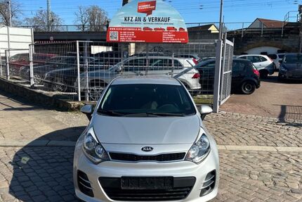 Kia Rio 134.000 km 6.490 &euro; Magdeburg 39124