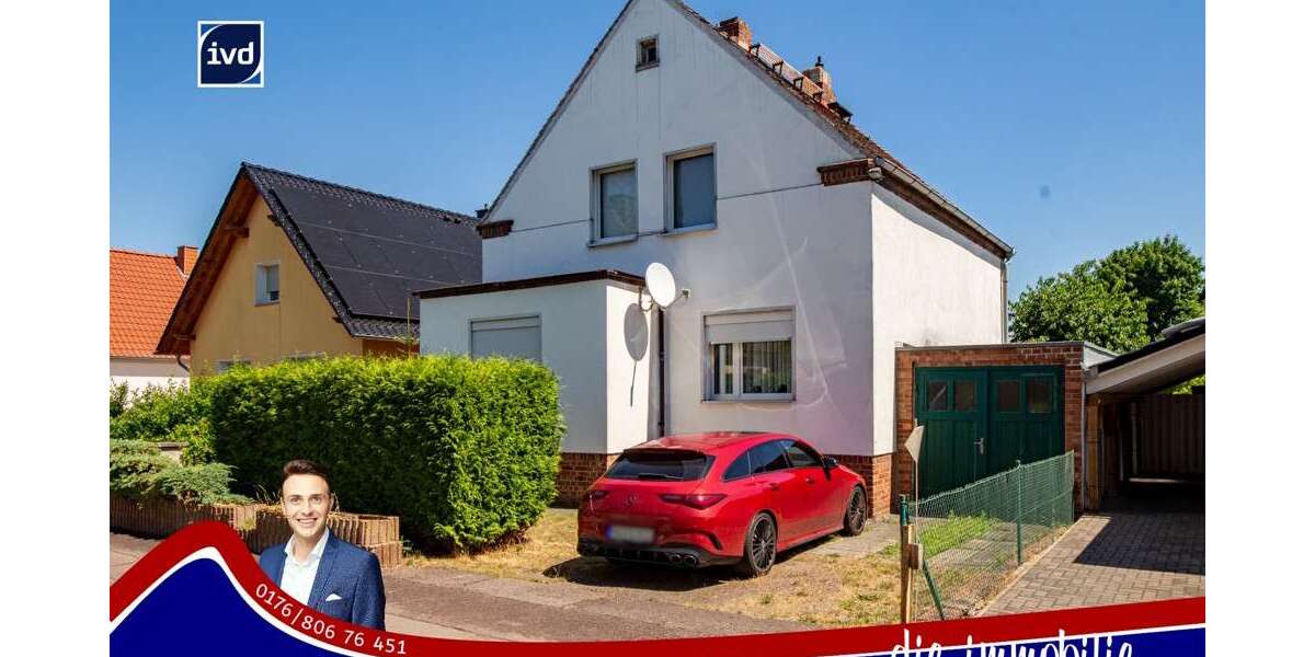 Einfamilienhaus Magdeburg / Prester Prester - 5 Zimmer, 110 m&sup2;, 165.000&euro; | Angebot:25119059