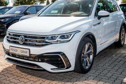 VW Tiguan