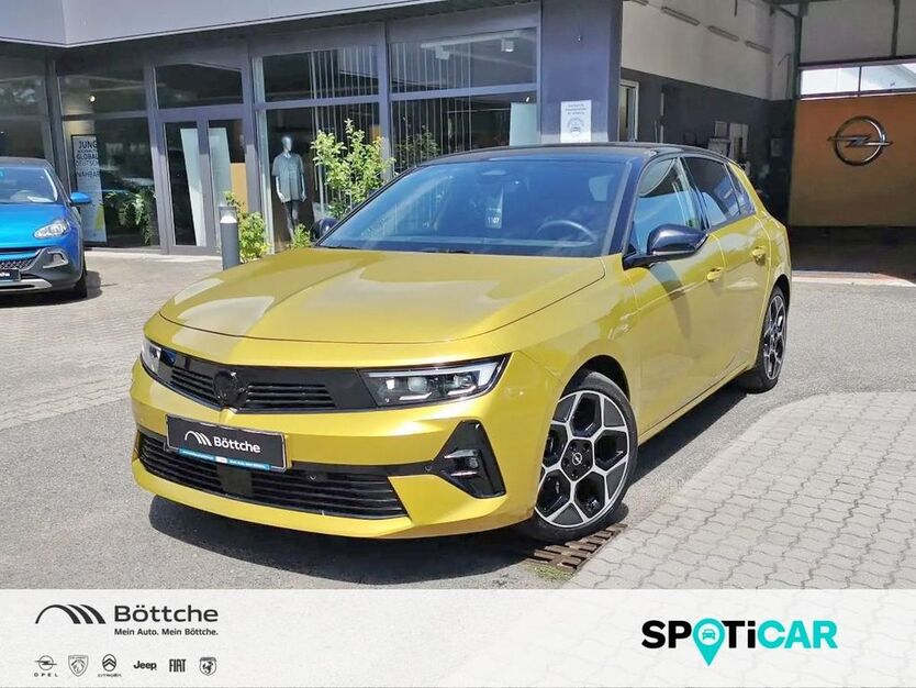 Opel Astra 25.201 km 24.550 € Schönebeck (Elbe) 39218
