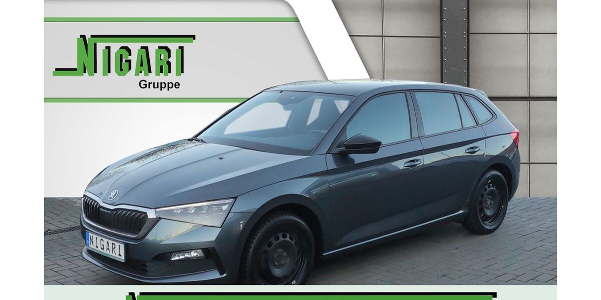 Skoda Scala 83.500 km 18.690 &euro; Magdeburg 39128