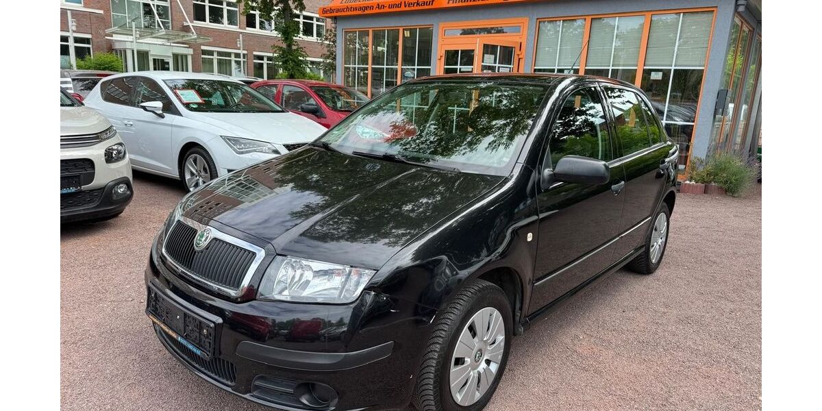 Skoda Fabia 175.650 km 1.890 &euro; Magdeburg 39124