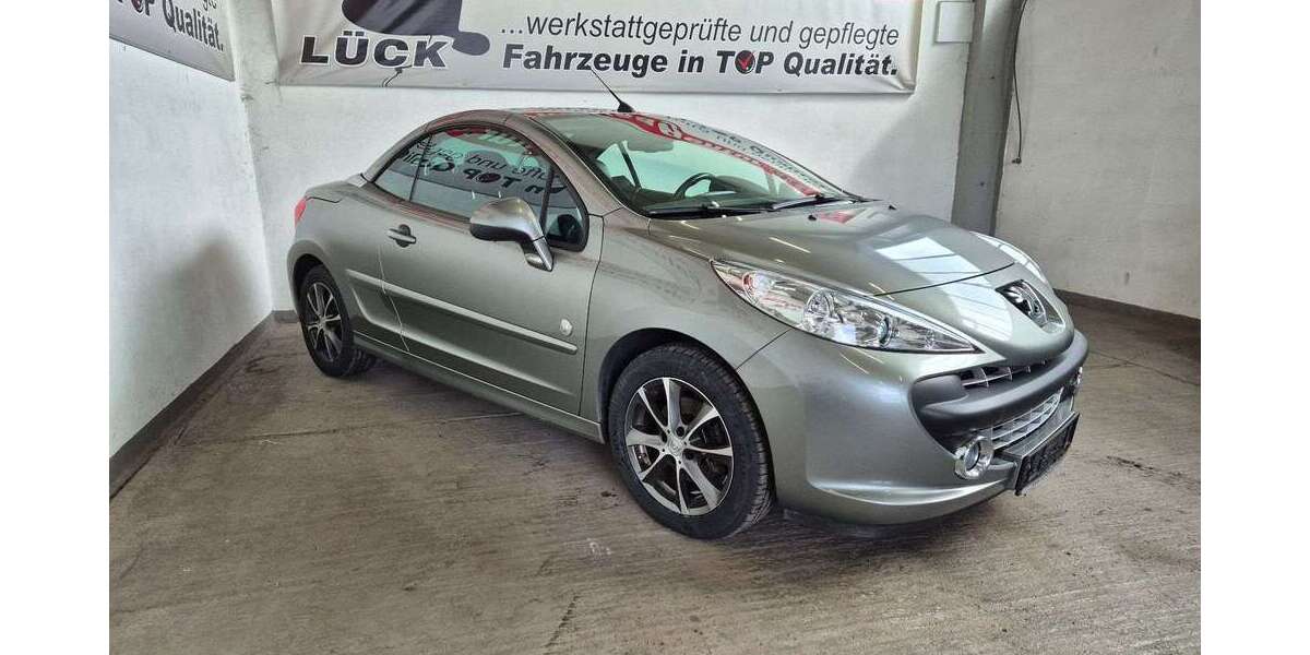 Peugeot 207 94.543 km 5.980 &euro; Magdeburg 39126