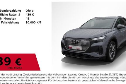 Audi Q4 3.732 km 43.990 &euro; Magdeburg 39126