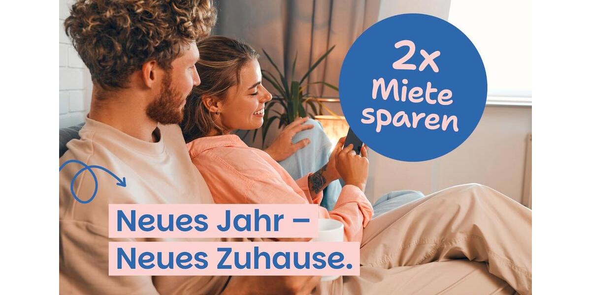 Etagenwohnung Magdeburg Alt Olvenstedt - 2 Zimmer, 54 m&sup2;, 380&euro; | Angebot:24610073