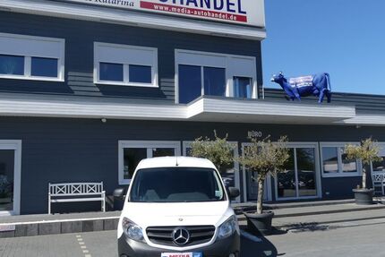 Mercedes-Benz Citan 130.000 km 7.500 &euro; Magdeburg 39108