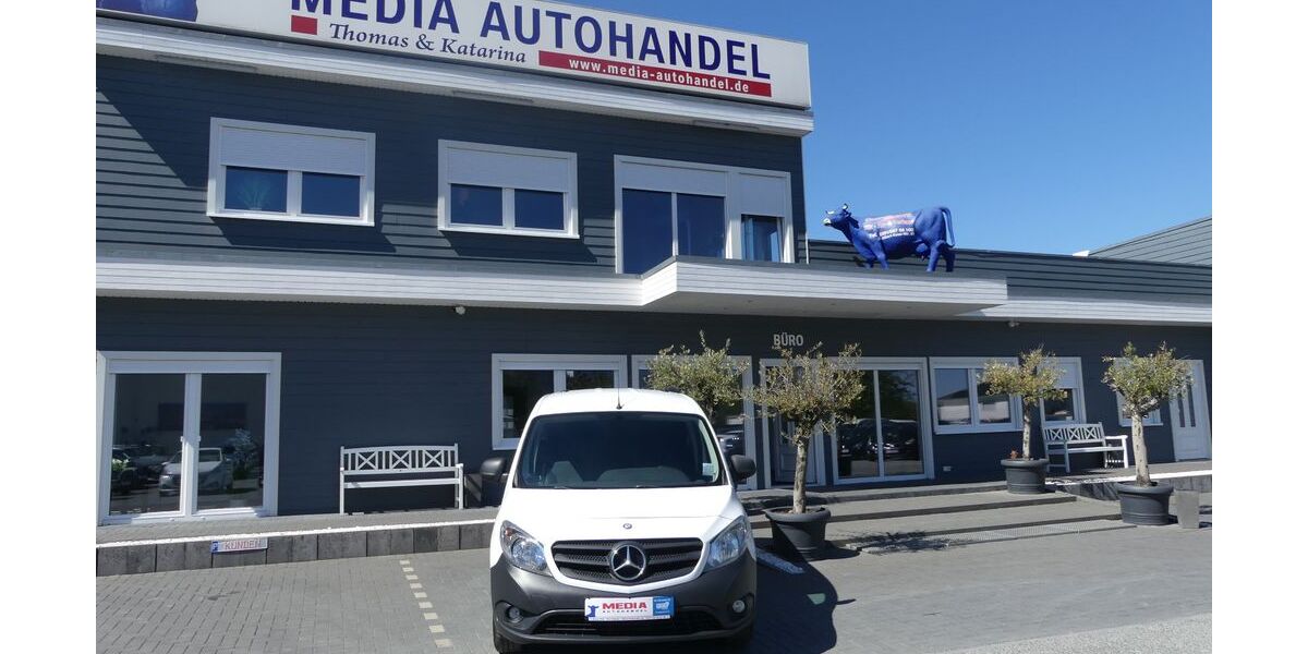 Mercedes-Benz Citan 130.000 km 7.500 &euro; Magdeburg 39108