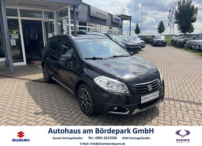 Suzuki (SX4) S-Cross 174.925 km 10.380 € Magdeburg 39118