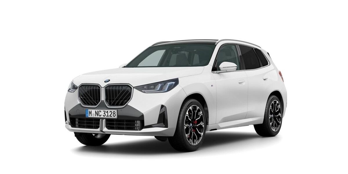 BMW X3 50.531 km 62.990 &euro; Oschersleben 39387