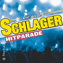 Die große Schlager Hitparade - Das Original 08.04.2027 AMO