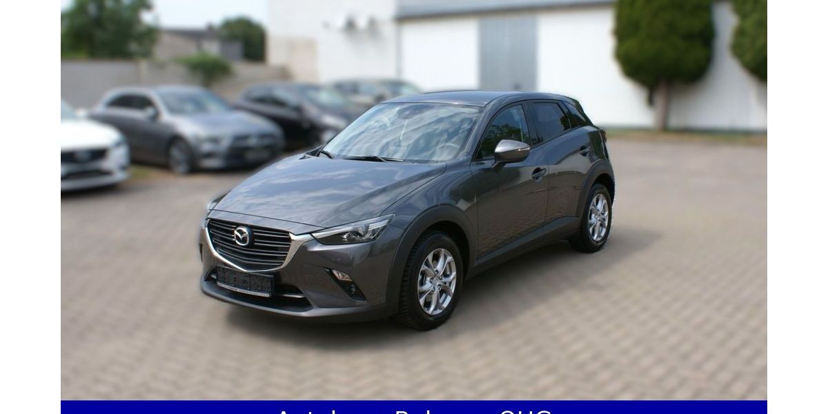 Mazda CX-3 53.596 km 14.990 &euro; Magdeburg 39116