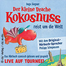 Der kleine Drache Kokosnuss - reist um die Welt - Live-Hörbuch 05.01.2027 AMO