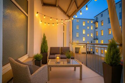 - Wohntraum in zwei Zimmern – mit Balkon, stilvoller Küche & sonnigem Duschbad ☃️ 2 zimmer