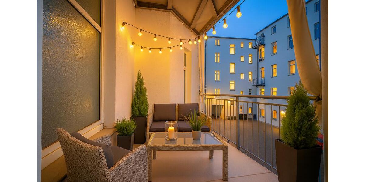 - Wohntraum in zwei Zimmern – mit Balkon, stilvoller Küche & sonnigem Duschbad ☃️ 2 zimmer