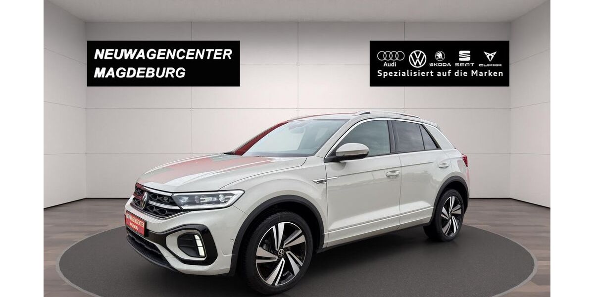 VW T-Roc 10.951 km 27.790 &euro; Magdeburg 39128