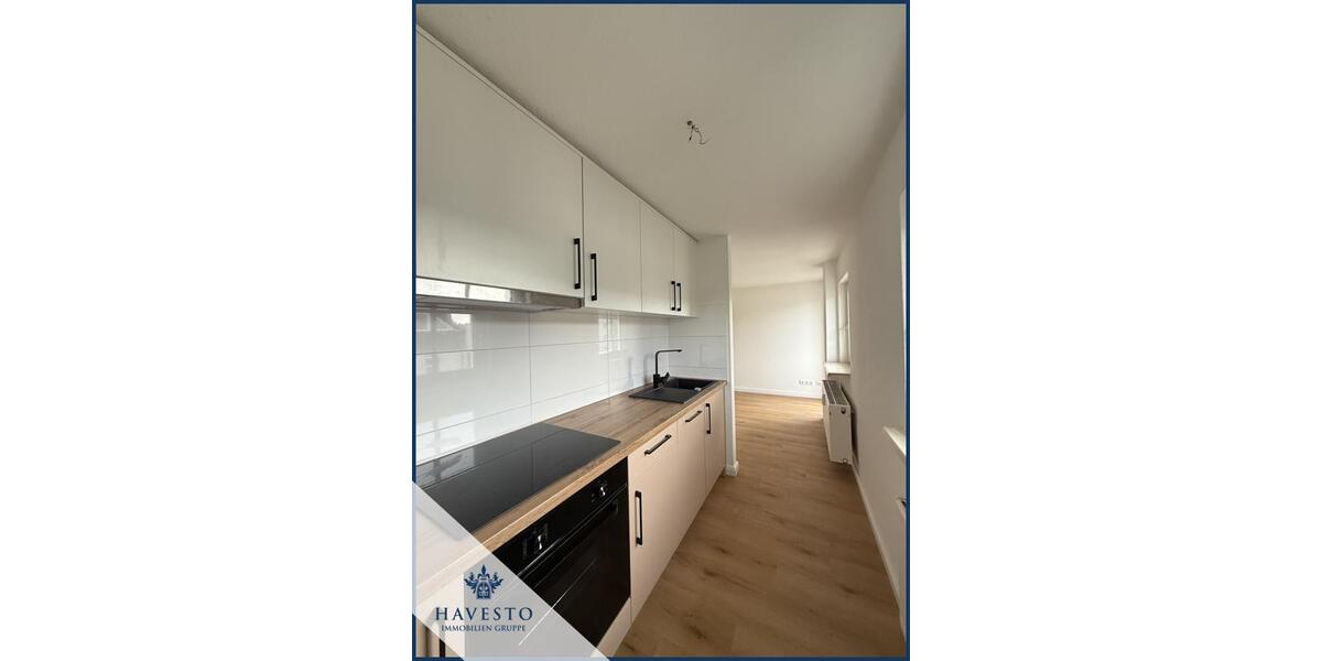 Dachgeschoßwohnung Magdeburg Leipziger Straße - 2 Zimmer, 46 m&sup2;, 508&euro; | Angebot:23862255