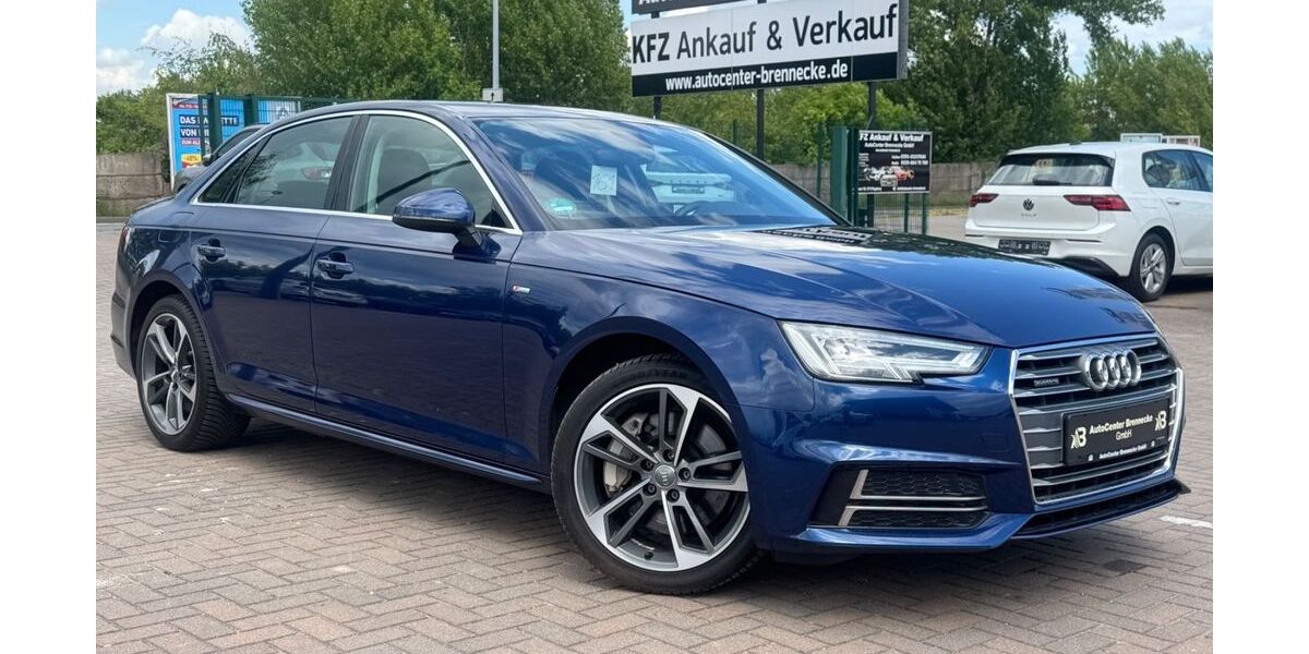 Audi A4 106.800 km 18.950 &euro; Magdeburg 39118