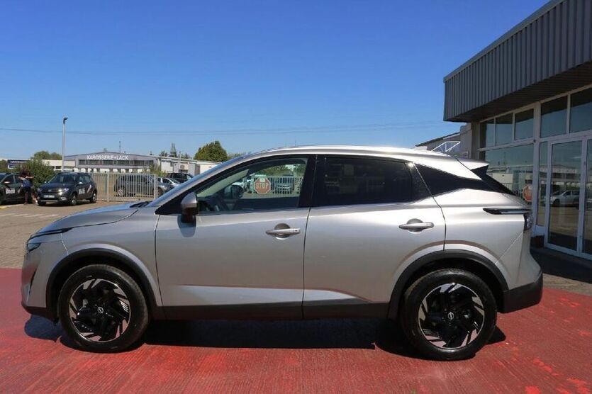 Qashqai
