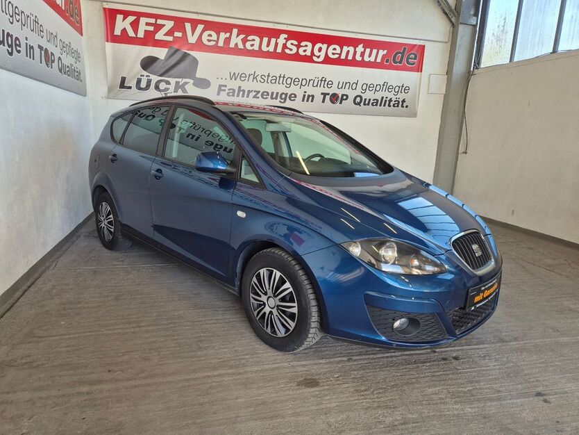 Seat Altea 140.000 km 5.980 € Magdeburg 39126