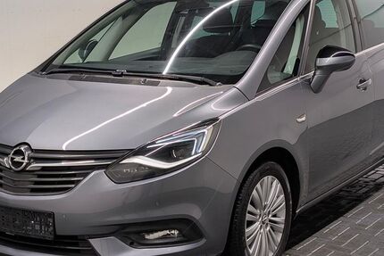 Opel Zafira 115.450 km 14.480 &euro; Langenweddingen 39171