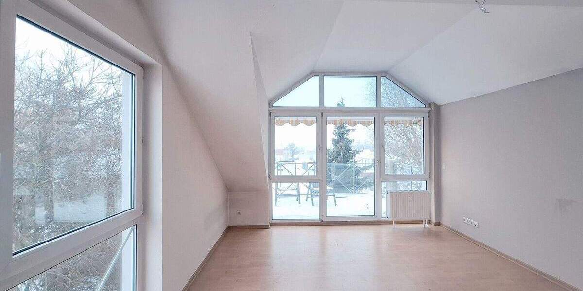 Etagenwohnung Magdeburg / Neu Olvenstedt Neu Olvenstedt - 3 Zimmer, 68 m&sup2;, 530&euro; | Angebot:25142710