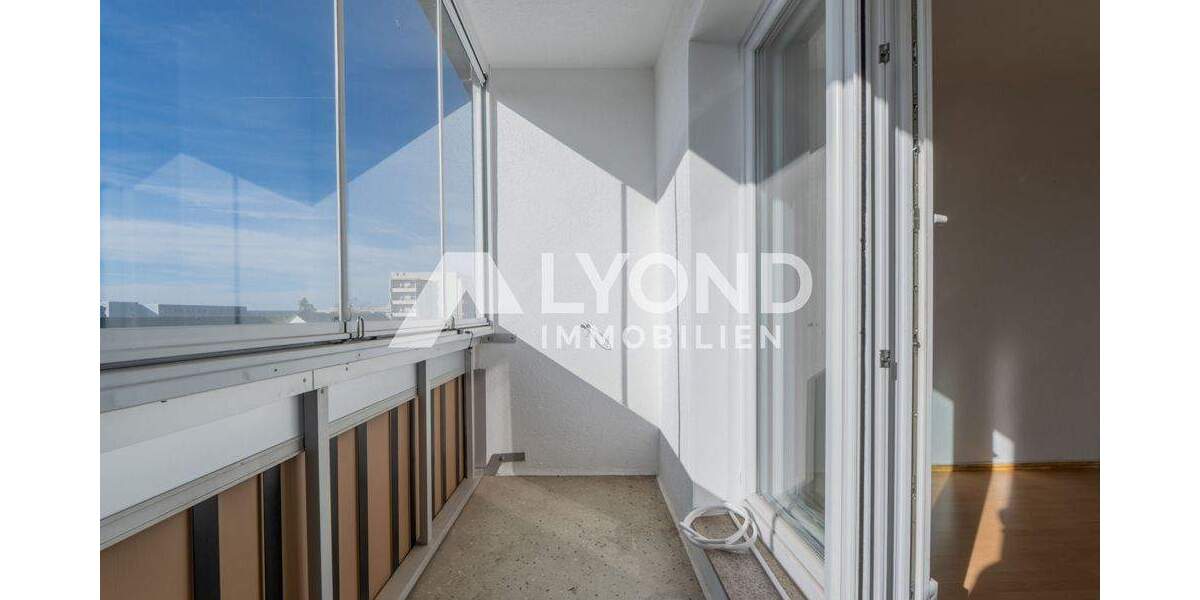 Etagenwohnung Magdeburg / Neustädter Feld Neustädter Feld - 3 Zimmer, 60 m&sup2;, 95.000&euro; | Angebot:25773079