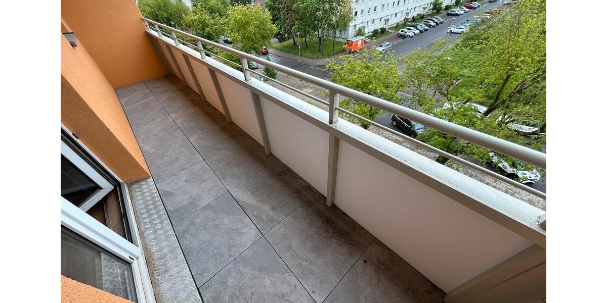 Etagenwohnung Magdeburg Ottersleben - 3 Zimmer, 59 m&sup2;, 446&euro; | Angebot:26441150