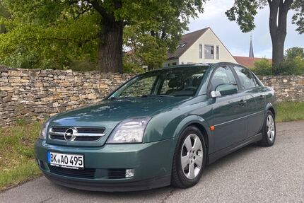 Opel Vectra 199.035 km 1.000 &euro; Sülzetal 39171