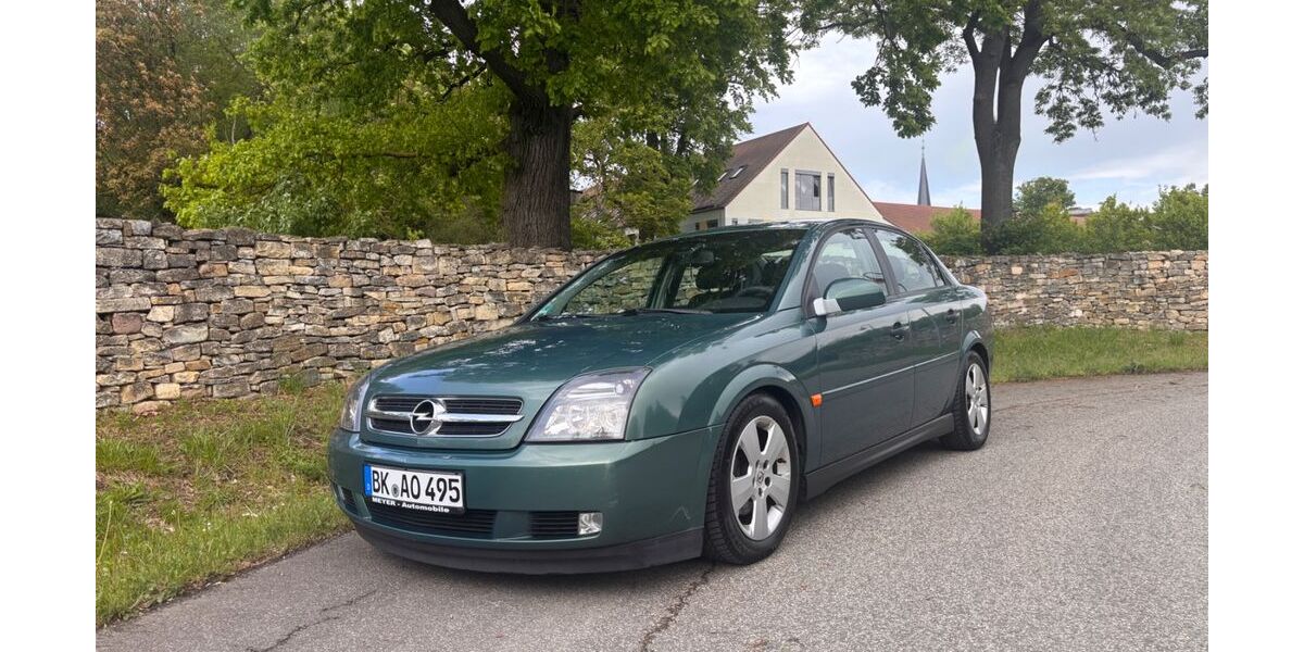 Opel Vectra 199.035 km 1.000 &euro; Sülzetal 39171