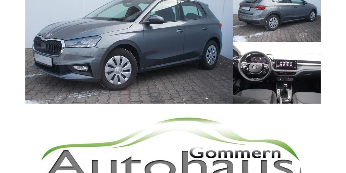 Skoda Fabia 7.318 km 16.950 &euro; Gommern 39245