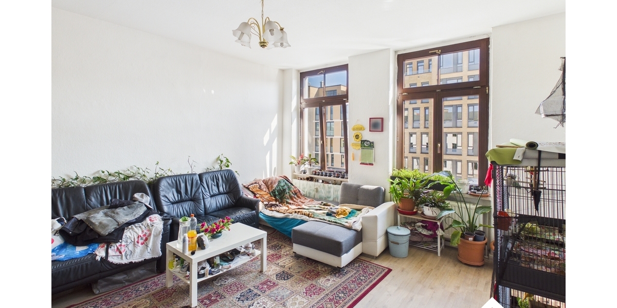 Solide Kapitalanlage mit laufenden Mieteinnahmen in Magdeburg - Etagenwohnung Magdeburg Magdeburg - Altstadt | Angebot:26146178