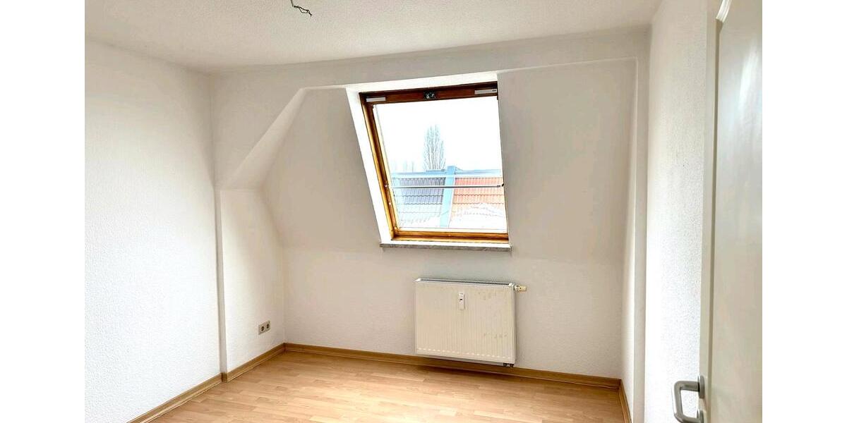 Dachgeschoßwohnung Magdeburg Beyendorf-Sohlen - 2 Zimmer, 52 m&sup2;, 350&euro; | Angebot:24804692