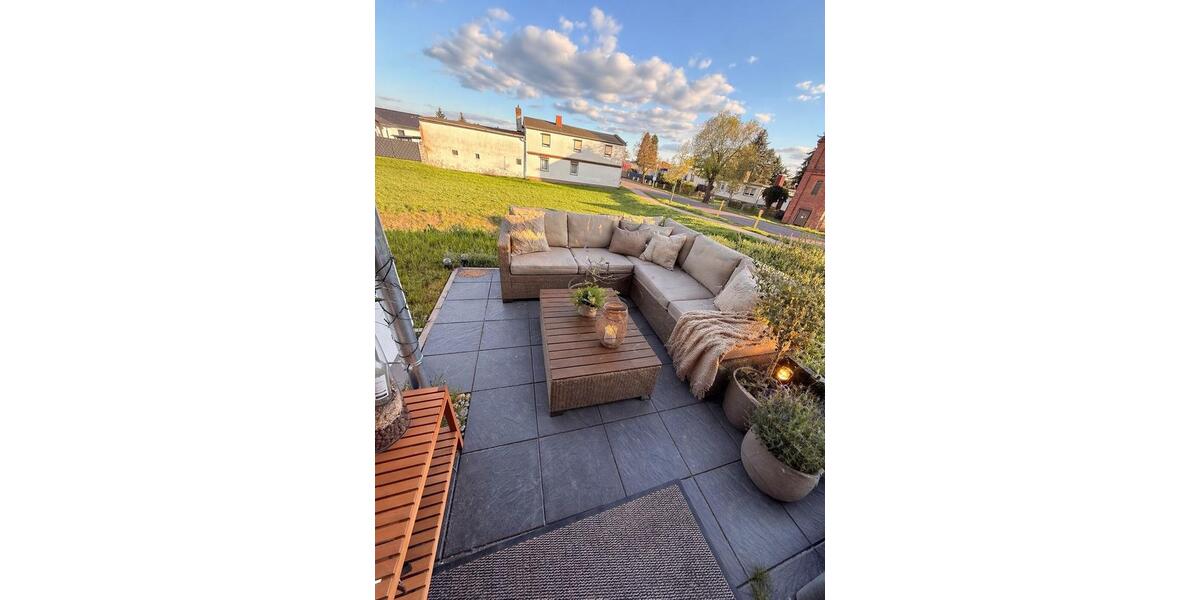 Terrassenwohnung Möckern - 2 Zimmer, 60 m&sup2;, 930&euro; | Angebot:26329288