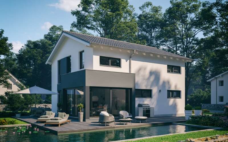 Einfamilienhaus Magdeburg Barleber See - 5 Zimmer, 154 m&sup2;, 541.900&euro; | Angebot:27010180
