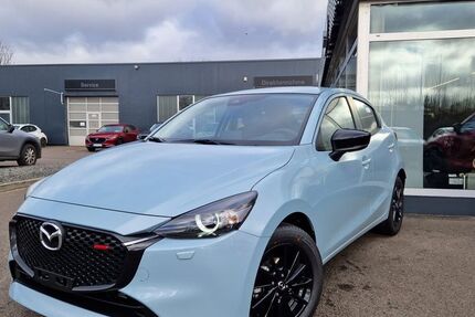 Mazda 2 9.000 km 19.990 &euro; Magdeburg 39120