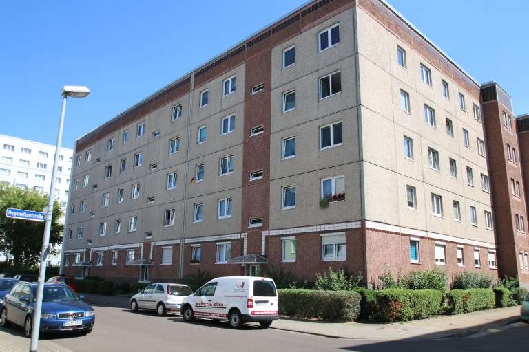 Etagenwohnung Magdeburg Neue Neustadt - 1 Zimmer, 33 m&sup2;, 180&euro; | Angebot:26748564