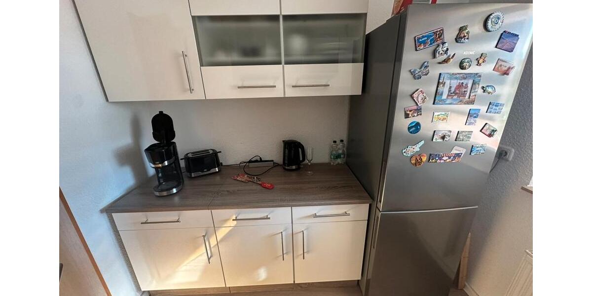 Etagenwohnung Magdeburg Hopfengarten - 2 Zimmer, 60 m&sup2;, 445&euro; | Angebot:26313568