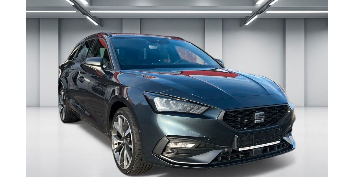 Seat Leon 112.839 km 18.876 &euro; Magdeburg 39120