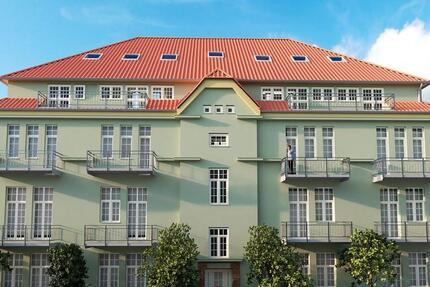 Wohnung Magdeburg Diesdorf - 2 Zimmer, 58 m&sup2;, 573&euro; | Angebot:24782052