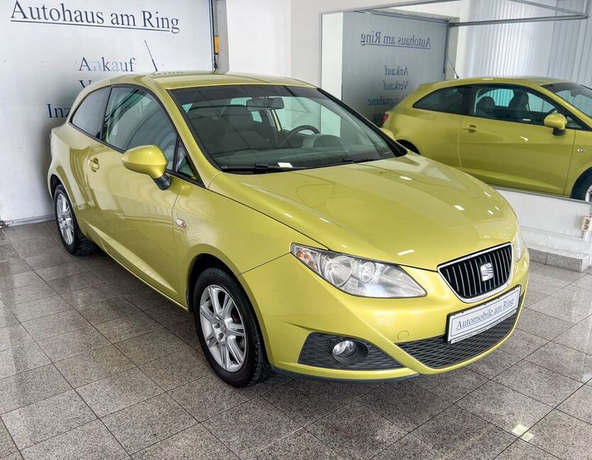 Seat Ibiza 99.920 km 4.880 € Magdeburg 39120