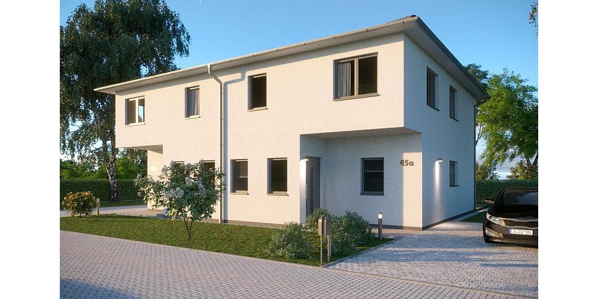 Doppelhaushälfte Magdeburg Beyendorf-Sohlen - 4 Zimmer, 121 m&sup2;, 311.810&euro; | Angebot:9017296