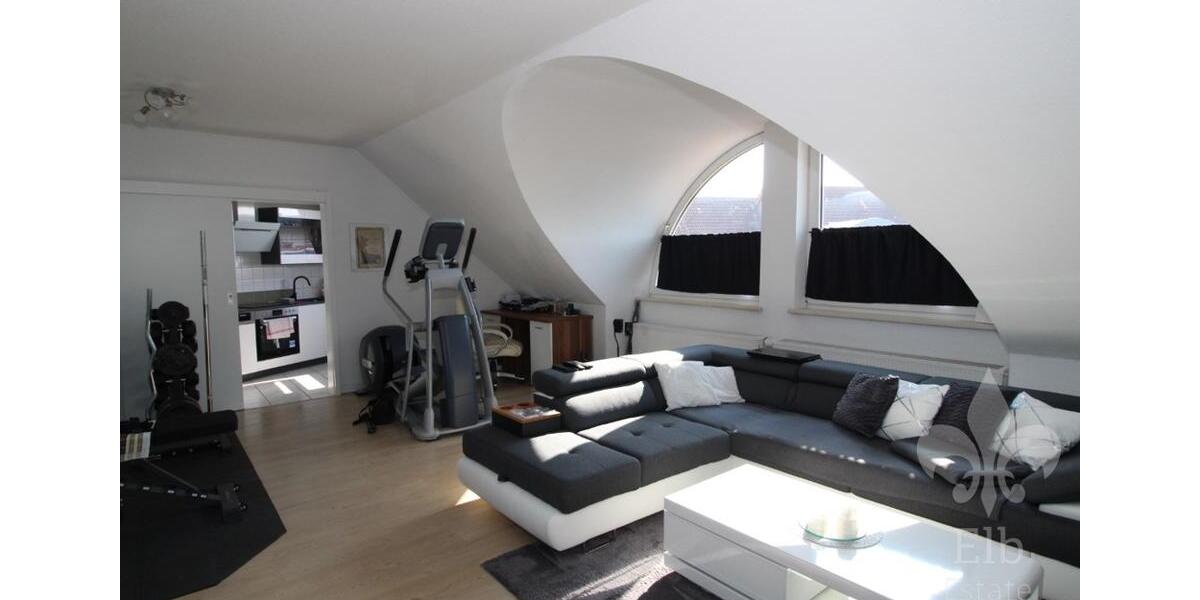 Dachgeschoßwohnung Wolmirstedt - 2 Zimmer, 55 m&sup2;, 368&euro; | Angebot:24476770