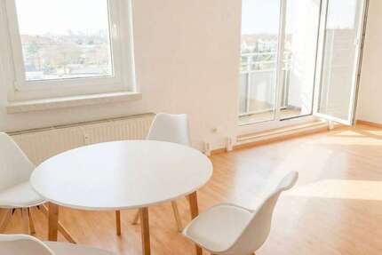 Wohnung Magdeburg Brückfeld - 2 Zimmer, 49 m&sup2;, 490&euro; | Angebot:26186272